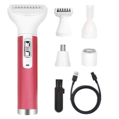 5-in-1 Lady Electric Razor DailySale