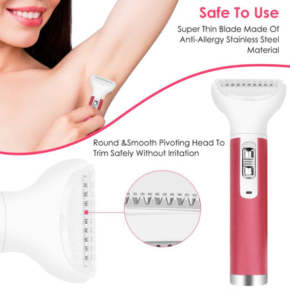 5-in-1 Lady Electric Razor DailySale