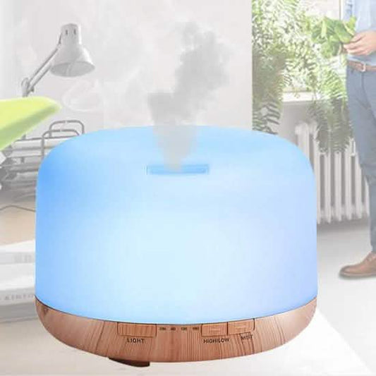 5 in 1 Premium Ultrasonic Aromatherapy Diffuser DailySale