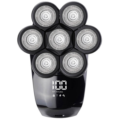 5-in-1 Rechargeable Cordless Trimmer Shaver Kit DailySale