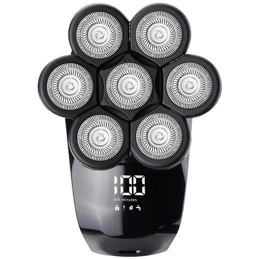 5-in-1 Rechargeable Cordless Trimmer Shaver Kit DailySale