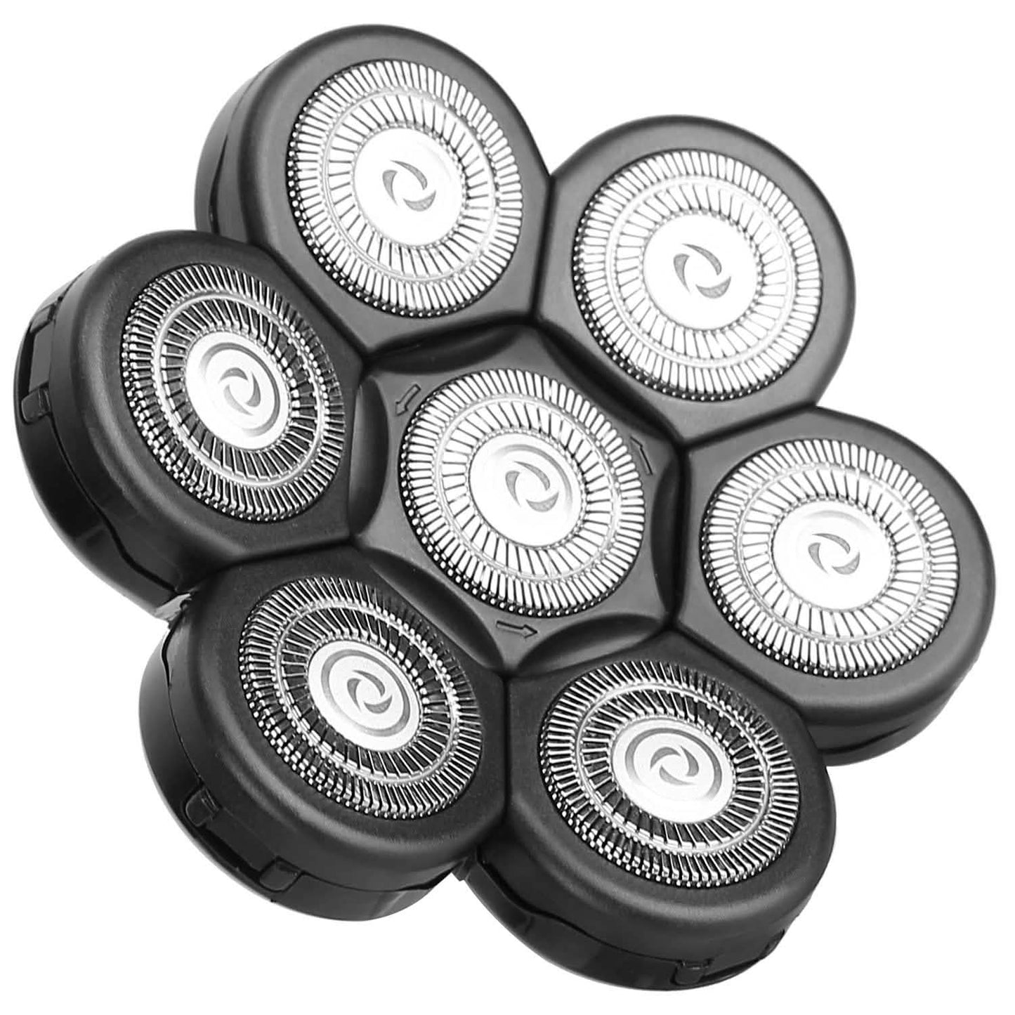 5-in-1 Rechargeable Cordless Trimmer Shaver Kit DailySale