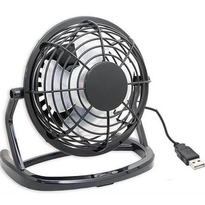 5-Inch USB Personal Desk Fan DailySale