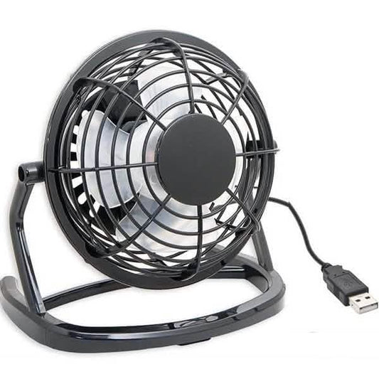 5-Inch USB Personal Desk Fan DailySale