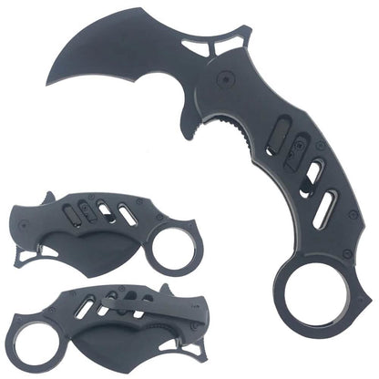 5" Karambit Knife With ABS Handle DailySale