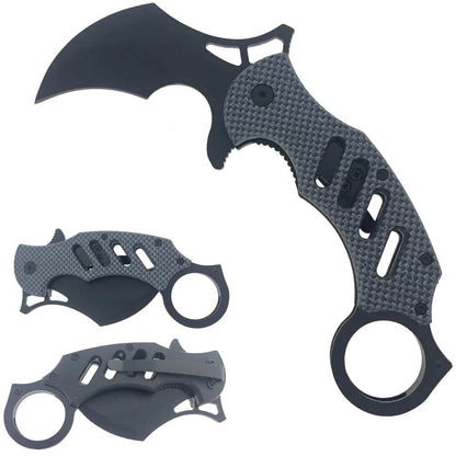5" Karambit Knife With ABS Handle DailySale