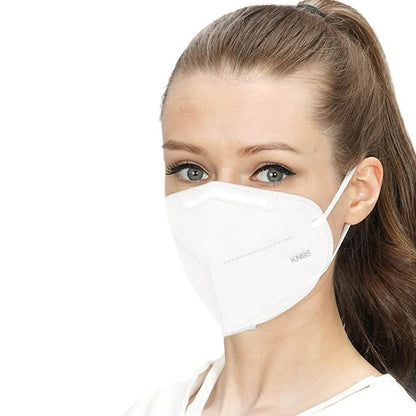 5-Layer Disposable KN95 Face Masks DailySale
