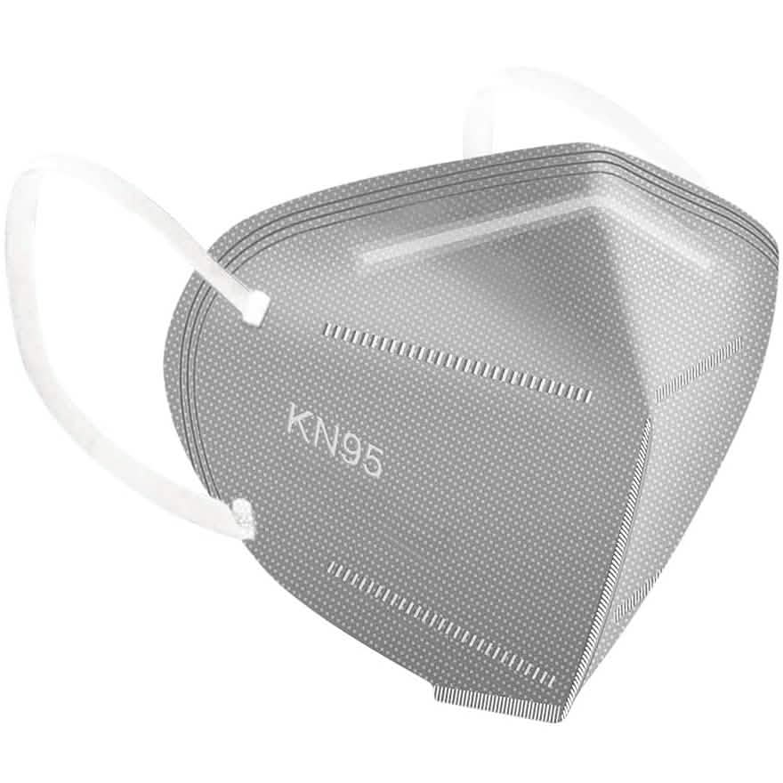 5-Layer Disposable KN95 Face Masks DailySale