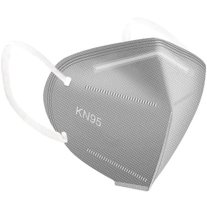 5-Layer Disposable KN95 Face Masks DailySale
