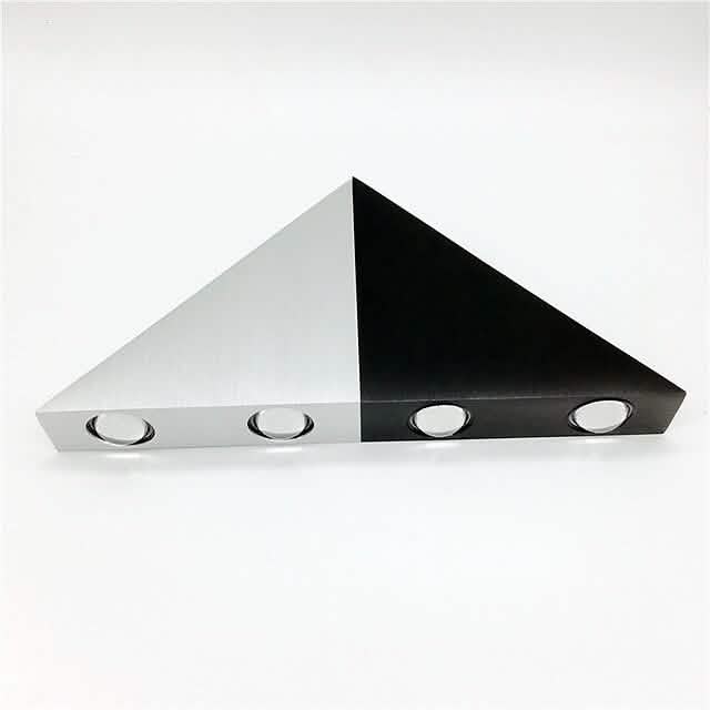 5-Light LED Outdoor Wall Lights DailySale