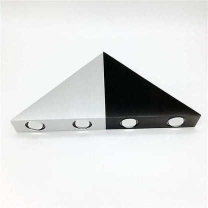 5-Light LED Outdoor Wall Lights DailySale