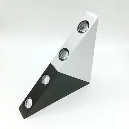 5-Light LED Outdoor Wall Lights DailySale