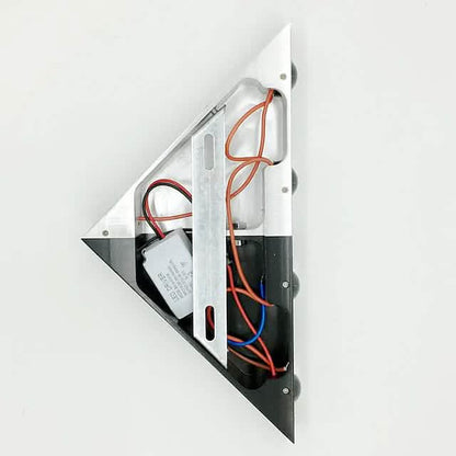 5-Light LED Outdoor Wall Lights DailySale