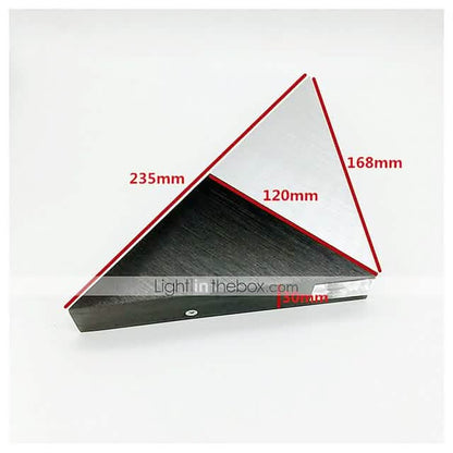 5-Light LED Outdoor Wall Lights DailySale