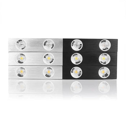 5-Light LED Outdoor Wall Lights DailySale