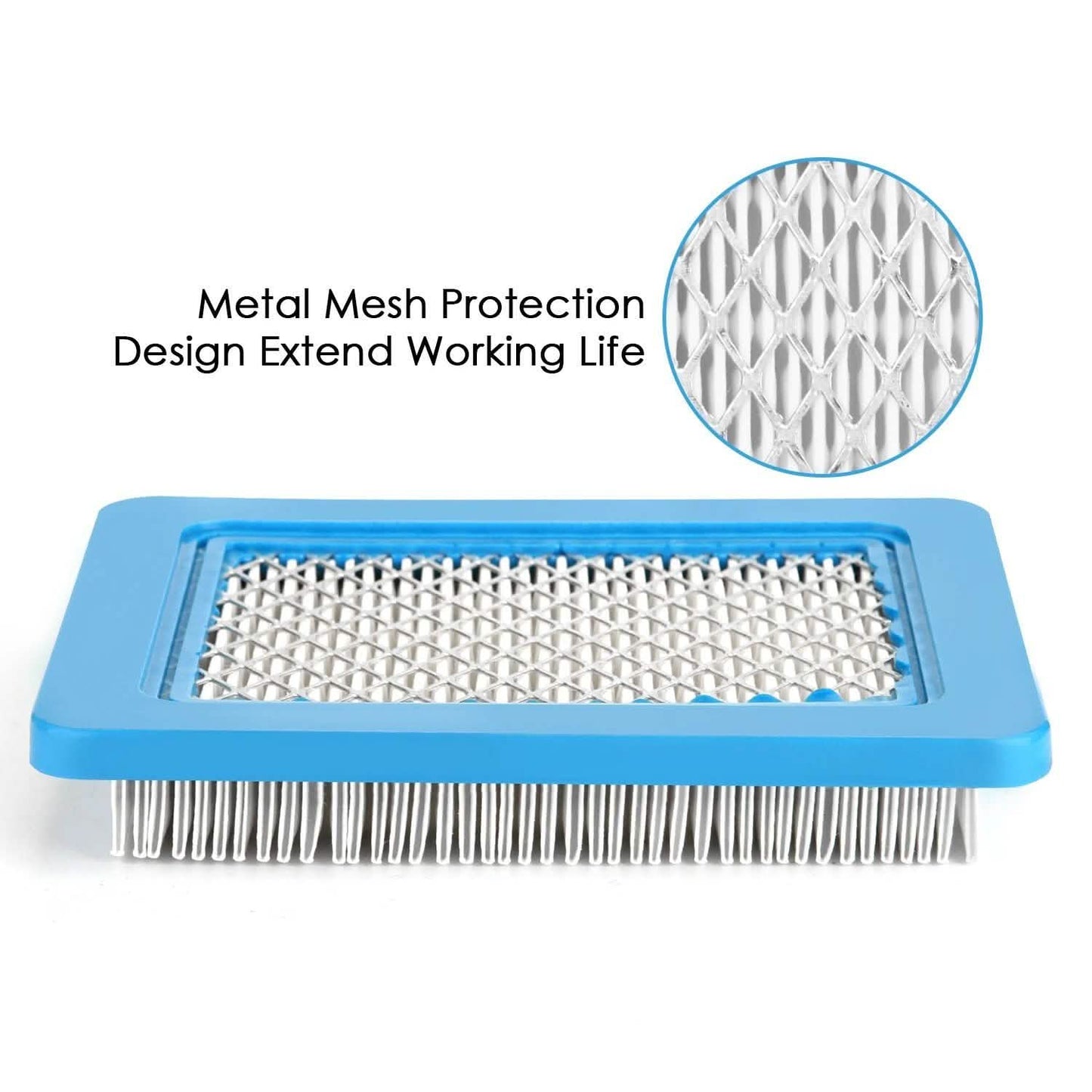 5-Pack: AGPtek Premium Durable Replacement Air Filter DailySale