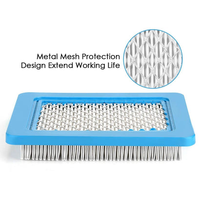 5-Pack: AGPtek Premium Durable Replacement Air Filter DailySale