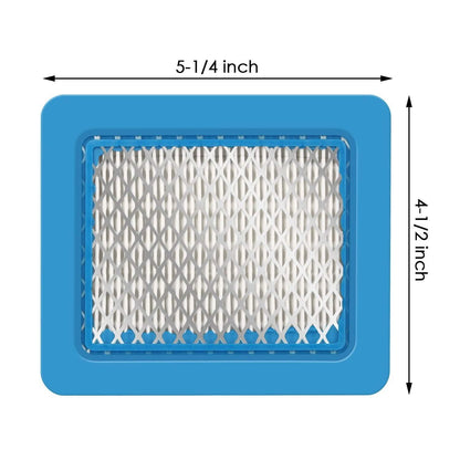 5-Pack: AGPtek Premium Durable Replacement Air Filter DailySale