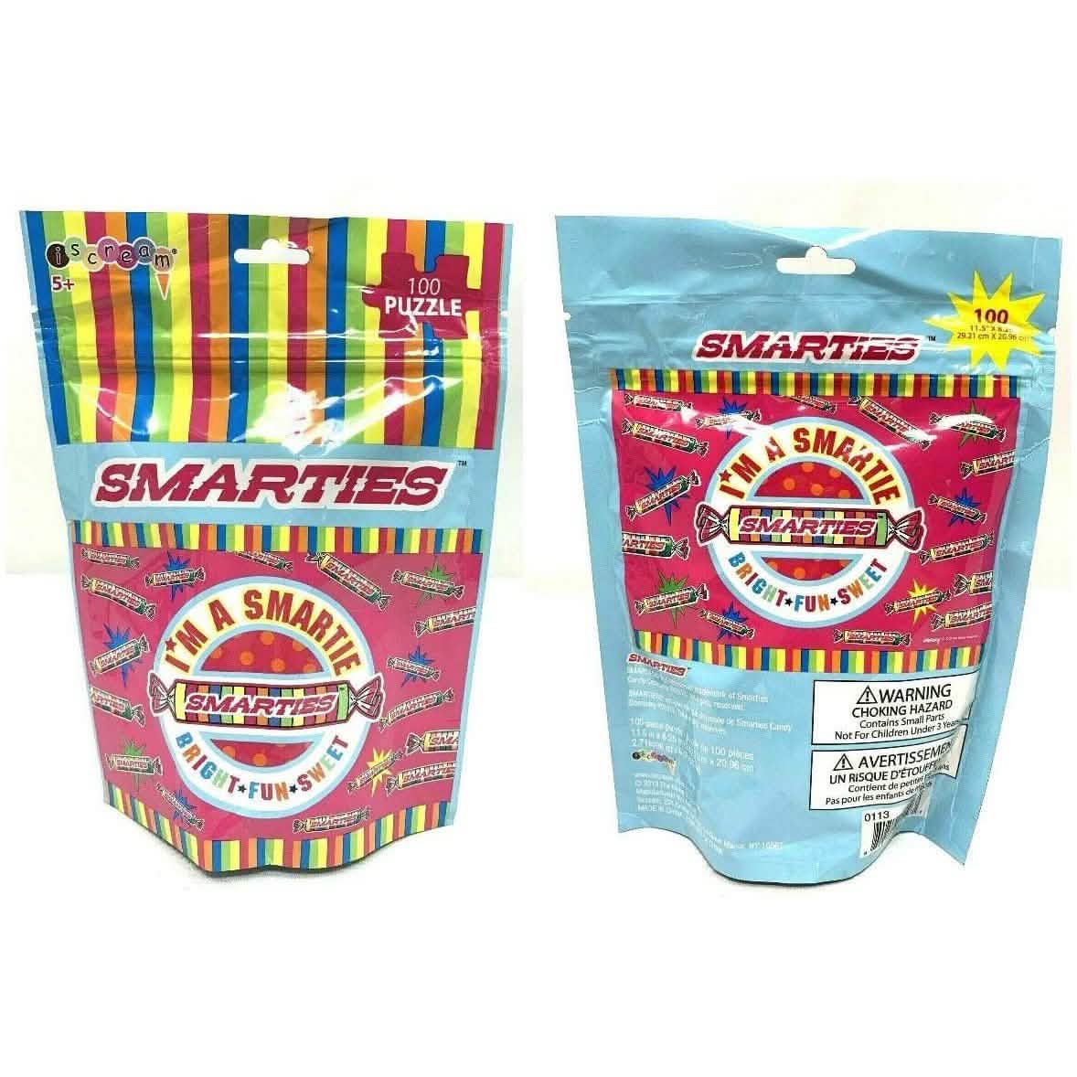 5-Pack: Candy Ice Cream Themed Jigsaw Puzzles DailySale