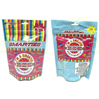 5-Pack: Candy Ice Cream Themed Jigsaw Puzzles DailySale