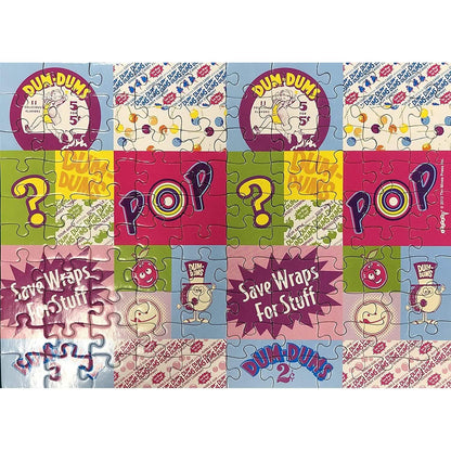 5-Pack: Candy Ice Cream Themed Jigsaw Puzzles DailySale