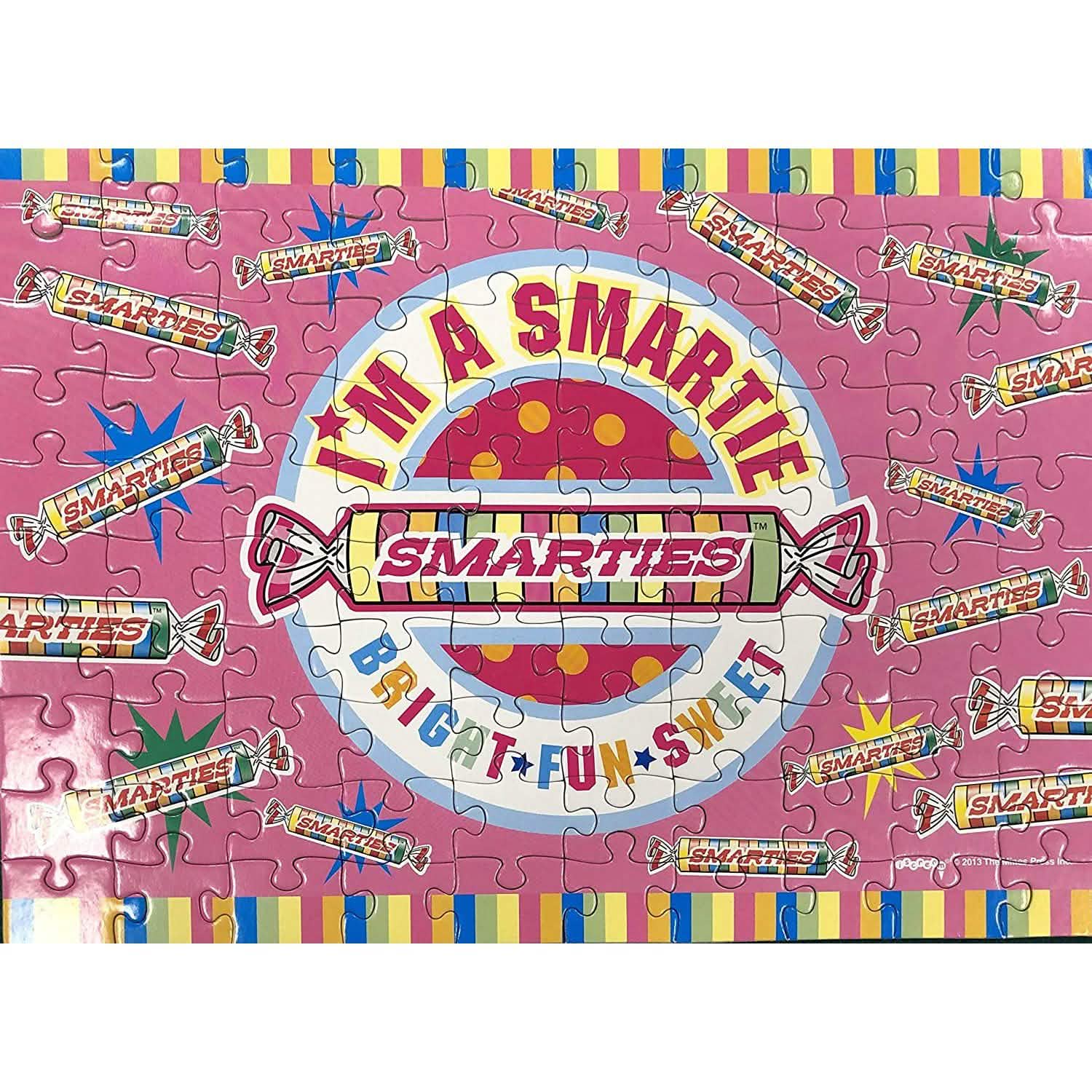 5-Pack: Candy Ice Cream Themed Jigsaw Puzzles DailySale