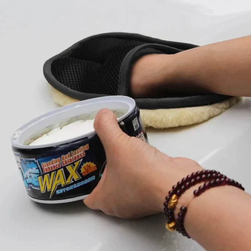 5-Pack: Car Styling Wool Soft Car Washing Gloves Cleaning Brush DailySale