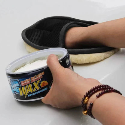 5-Pack: Car Styling Wool Soft Car Washing Gloves Cleaning Brush DailySale