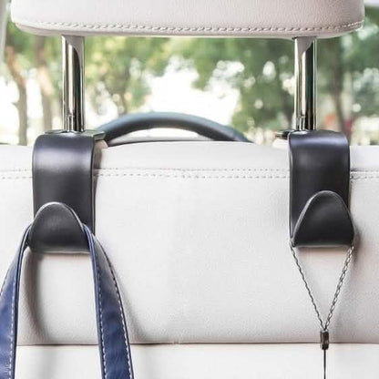 5-Pack: Car Vehicle Back Seat Hook DailySale