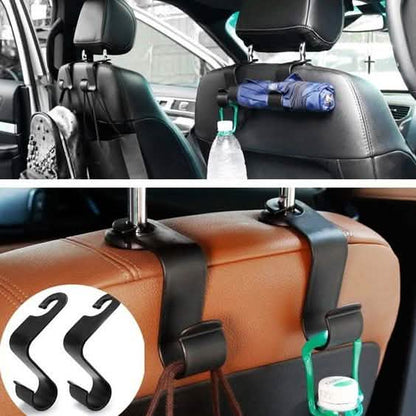 5-Pack: Car Vehicle Back Seat Hook DailySale
