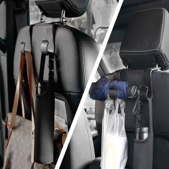 5-Pack: Car Vehicle Back Seat Hook DailySale