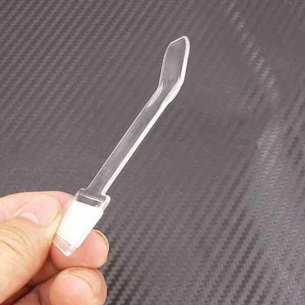 5-Pack: Car Vehicle Parking Ticket Permit Holder Clip Sticker DailySale