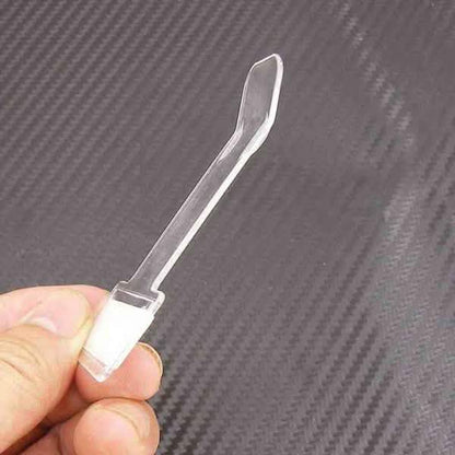 5-Pack: Car Vehicle Parking Ticket Permit Holder Clip Sticker DailySale