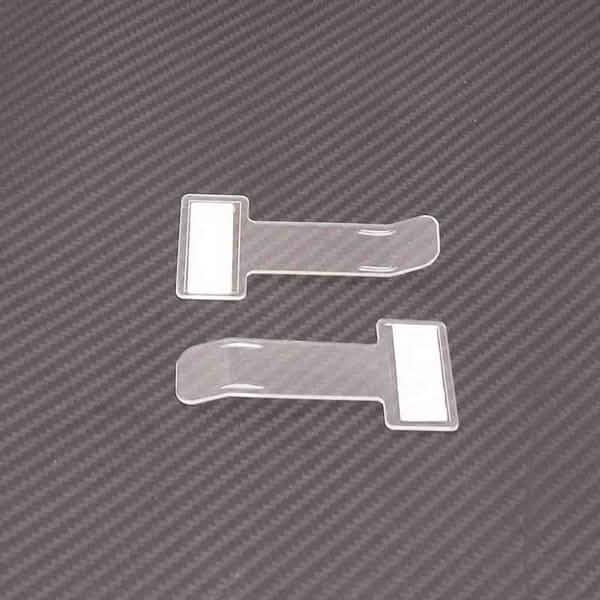 5-Pack: Car Vehicle Parking Ticket Permit Holder Clip Sticker DailySale