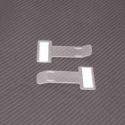 5-Pack: Car Vehicle Parking Ticket Permit Holder Clip Sticker DailySale