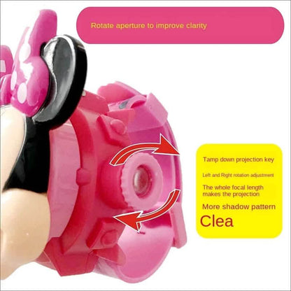 5-Pack: Children 3D Projection Children Watch Toy DailySale