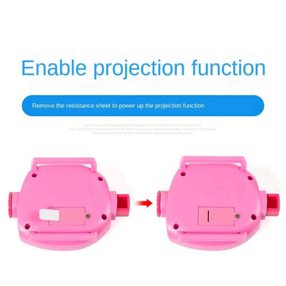 5-Pack: Children 3D Projection Children Watch Toy DailySale