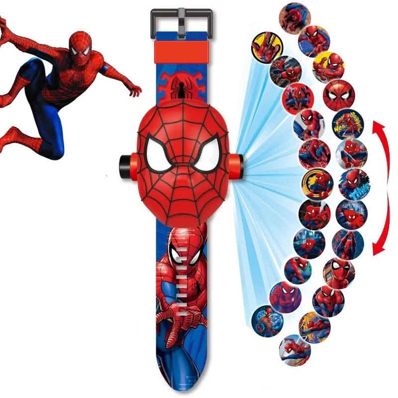 5-Pack: Children 3D Projection Children Watch Toy DailySale