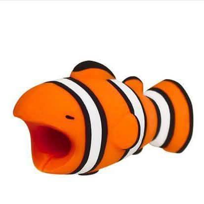 5-Pack: Chompy Animals Cord Protector DailySale