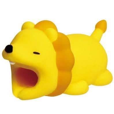 5-Pack: Chompy Animals Cord Protector DailySale