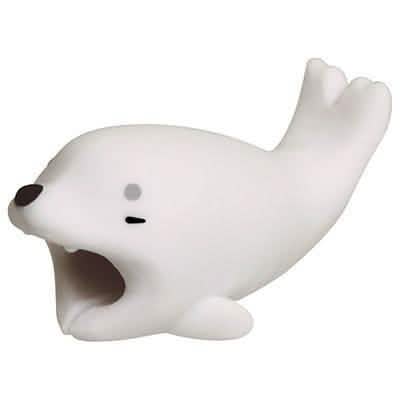 5-Pack: Chompy Animals Cord Protector DailySale