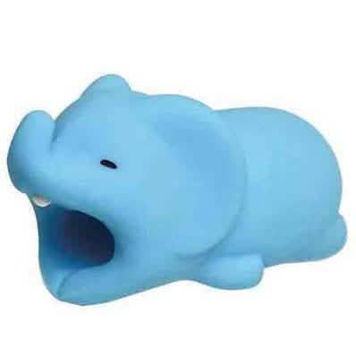 5-Pack: Chompy Animals Cord Protector DailySale