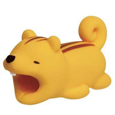 5-Pack: Chompy Animals Cord Protector DailySale