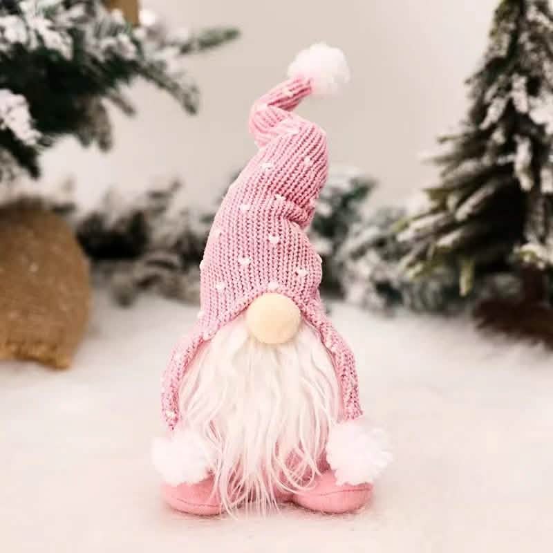 5-Pack: Christmas Gnome Plush Doll DailySale