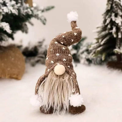 5-Pack: Christmas Gnome Plush Doll DailySale
