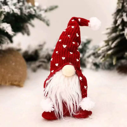 5-Pack: Christmas Gnome Plush Doll DailySale
