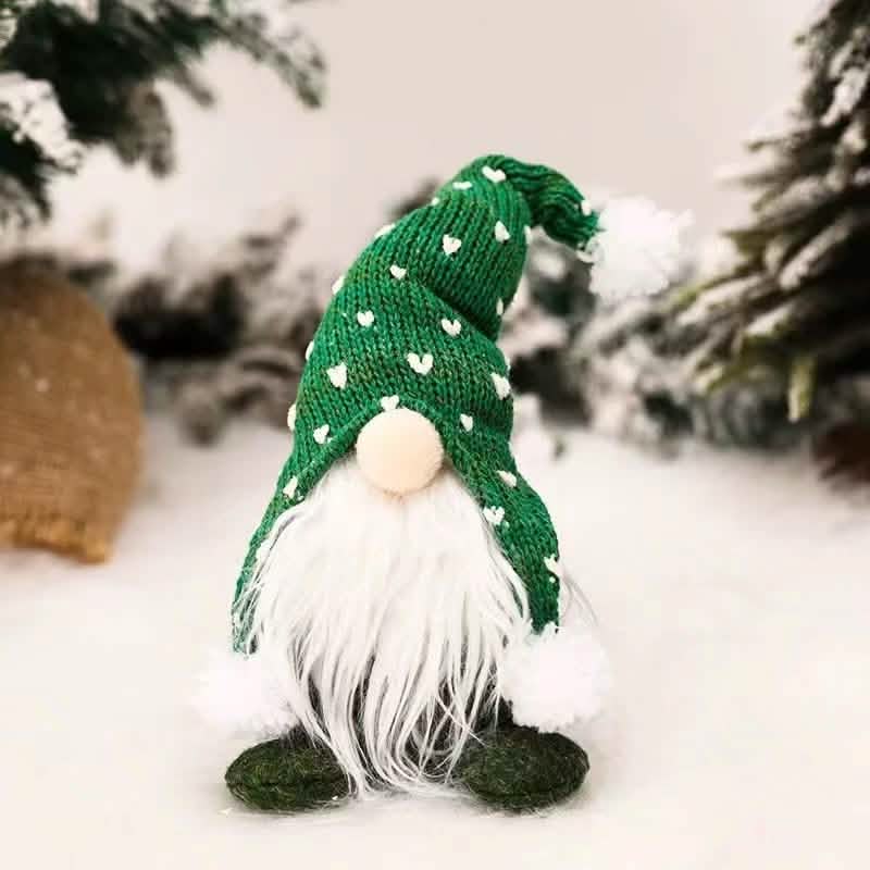 5-Pack: Christmas Gnome Plush Doll DailySale