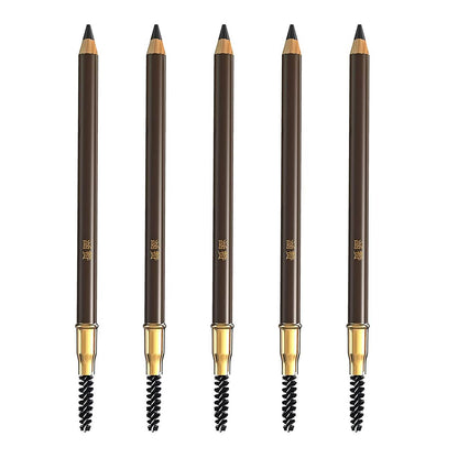 5-Pack: Eyebrow Pencil Longlasting Waterproof Durable Liner DailySale