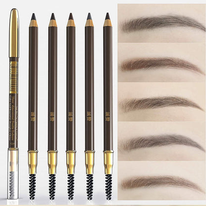 5-Pack: Eyebrow Pencil Longlasting Waterproof Durable Liner DailySale