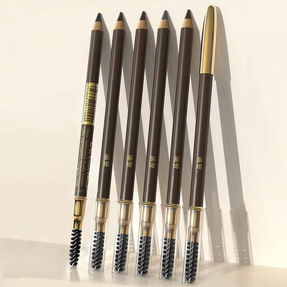 5-Pack: Eyebrow Pencil Longlasting Waterproof Durable Liner DailySale